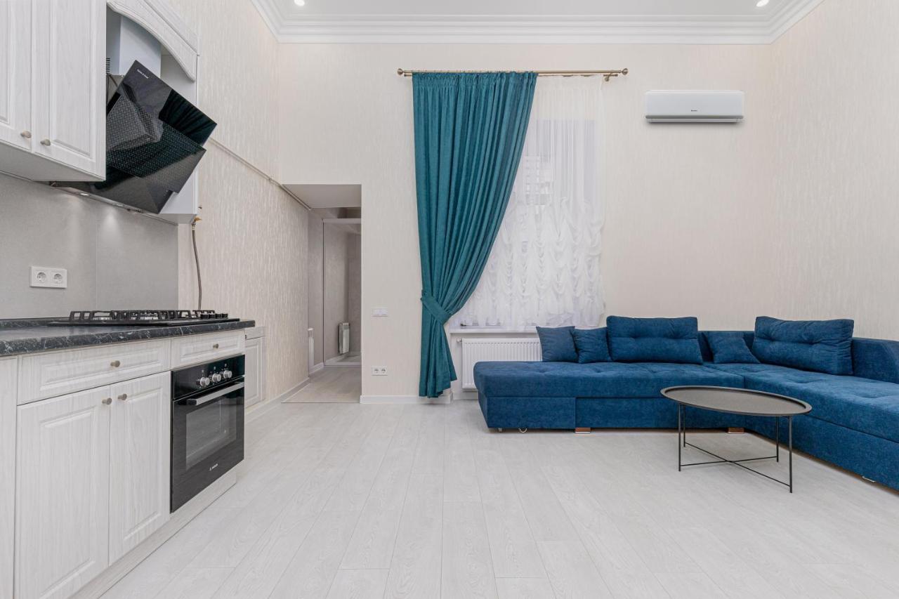 Vorontsov Lane Cozy Apartment Odessa Exterior foto